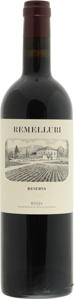 Remelluri Reserva 2017