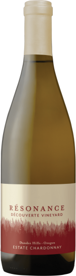 Résonance Découverte Vineyard Chardonnay 2022