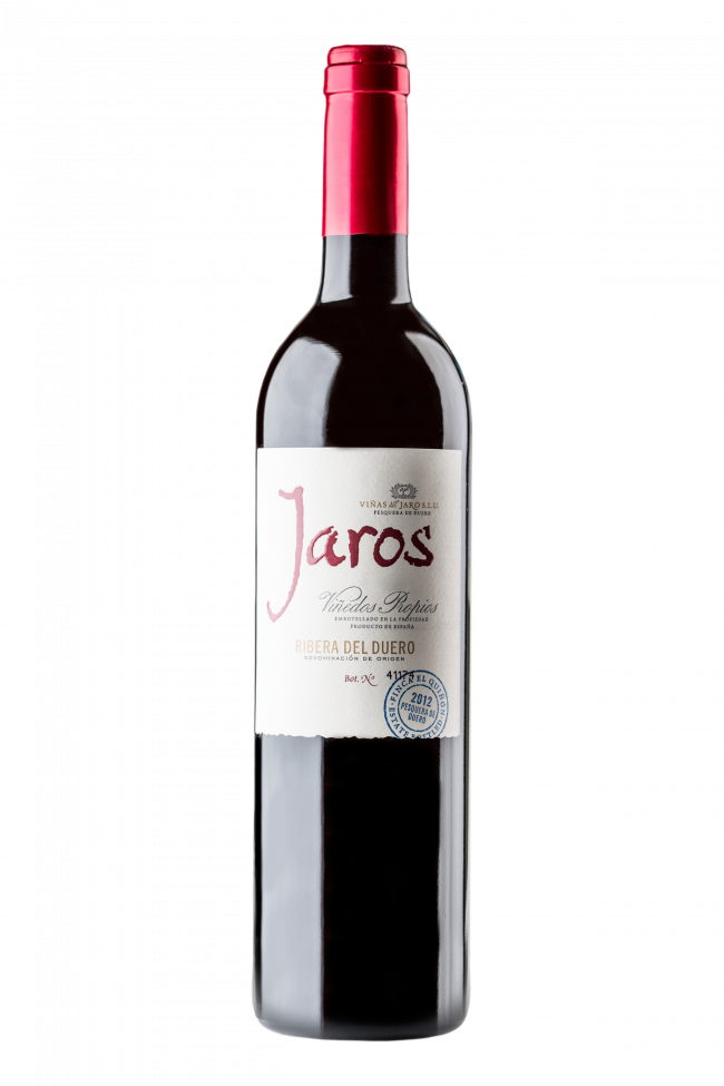 Ribera del Duero do 'Jaros' 2020