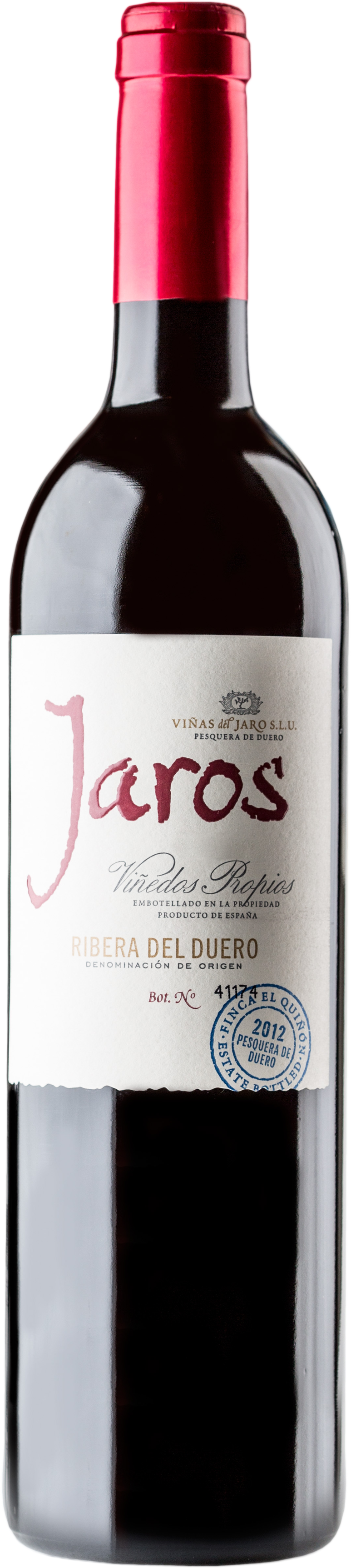 Ribera del Duero do 'Jaros' 2021