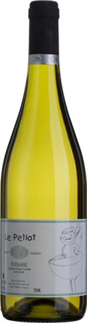 Ricard - Le Petiot Touraine Sauvignon 2022