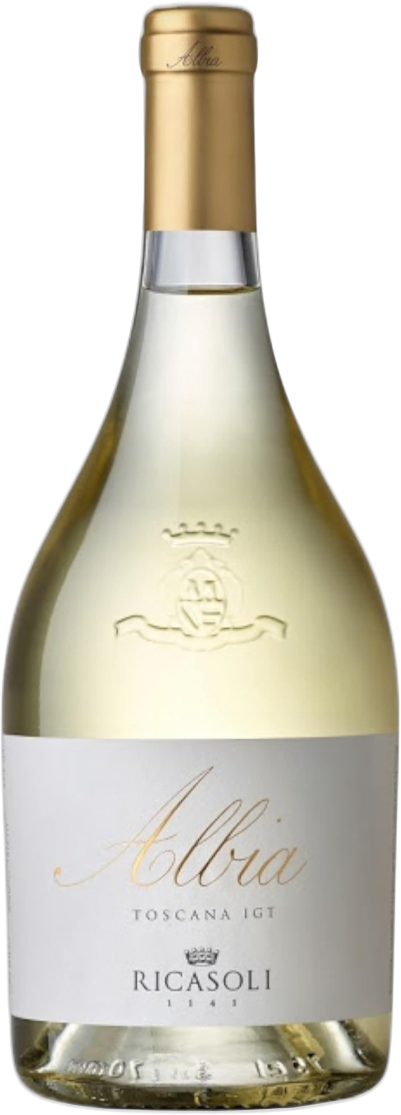 Ricasoli Bianco Toscana igt 'Albia' 2024
