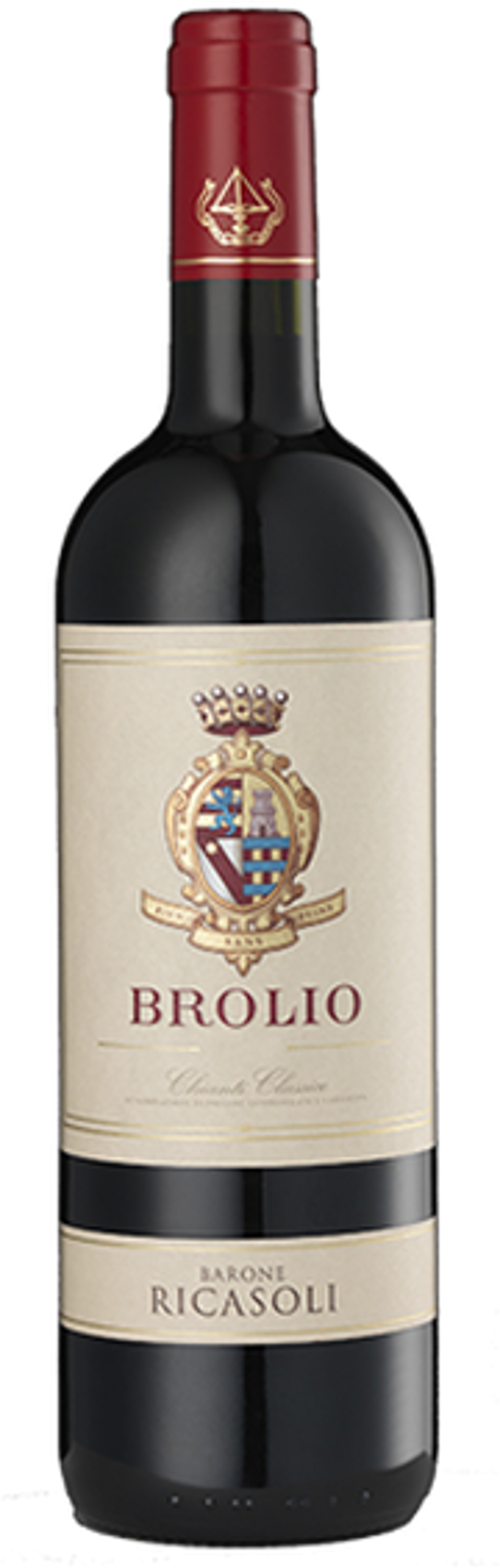 Ricasoli Brolio Chianti Classico docg 2024