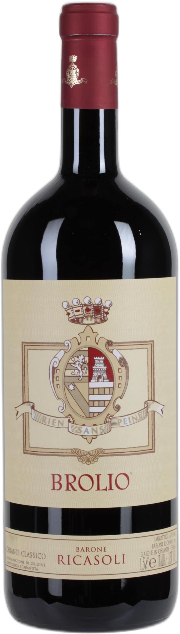 Ricasoli Chianti Classico docg 'Brolio' MAGNUM 2023