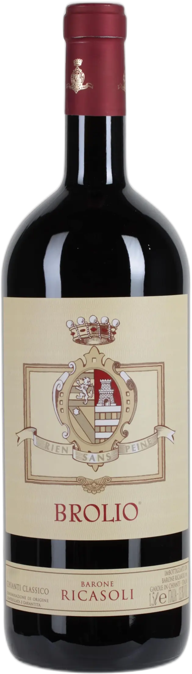 Ricasoli Chianti Classico docg 'Brolio' MAGNUM 2023