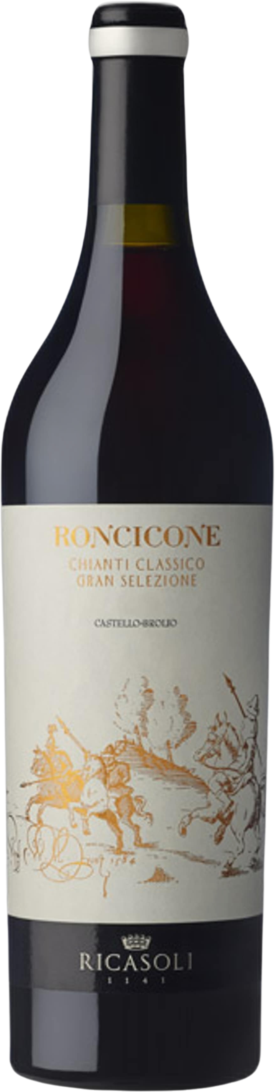 Ricasoli Chianti Classico docg GS 'Roncicone' 2019