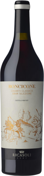 Ricasoli Chianti Classico docg GS 'Roncicone' 2019
