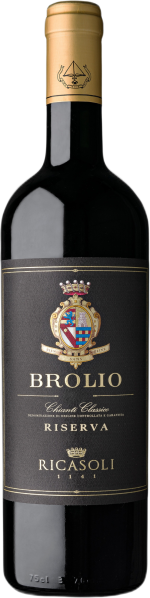 Ricasoli Chianti Classico docg Riserva 'Brolio' 2021