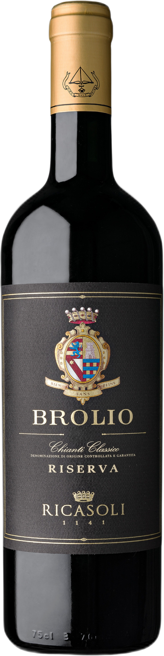 Ricasoli Chianti Classico docg Riserva 'Brolio' 2022
