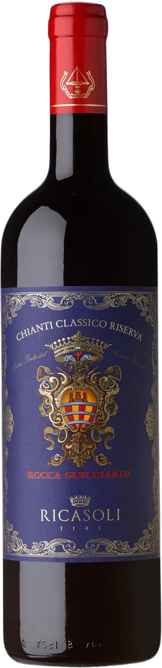 Ricasoli Chianti Classico Riserva docg 'Rocca Guicciarda' 2022