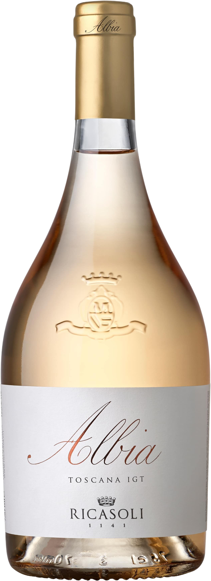 Ricasoli Rosé Toscana igt 'Albia' 2024