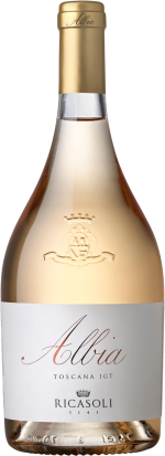 Ricasoli Rosé Toscana igt 'Albia' 2024