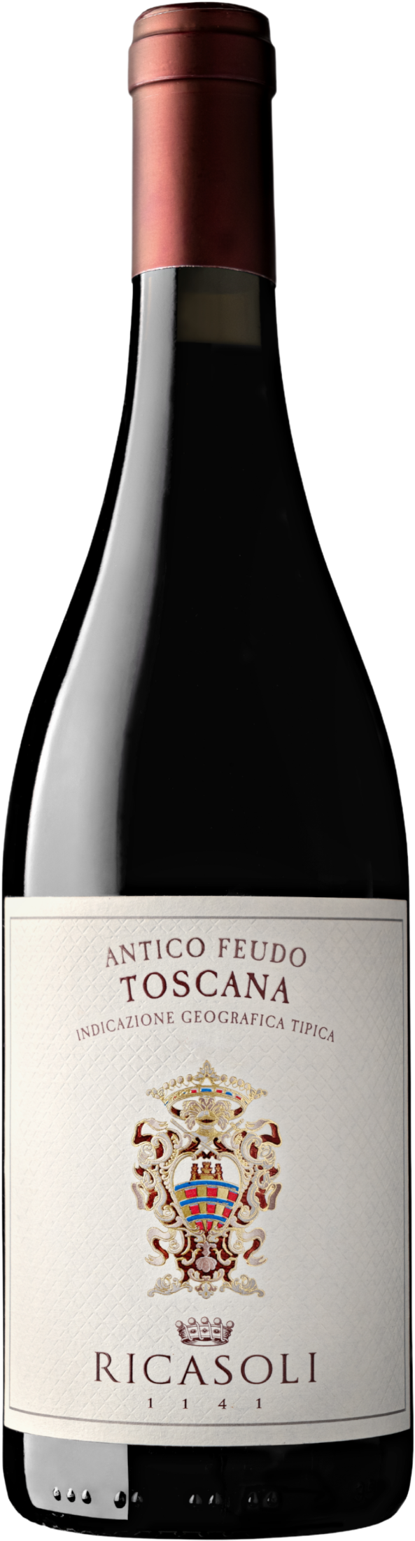Ricasoli Rosso Toscano igt 'Antico Feudo Toscana' 2022
