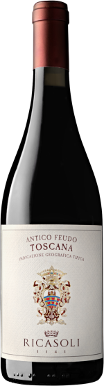 Ricasoli Rosso Toscano igt 'Antico Feudo Toscana' 2022