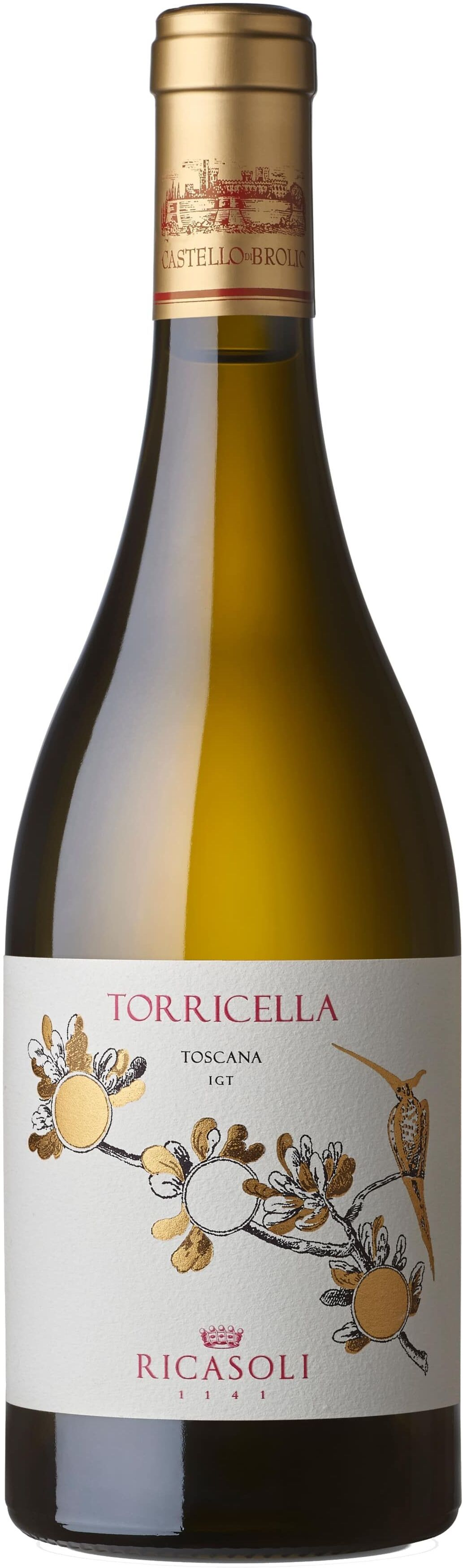 Ricasoli Torricella igt 2021