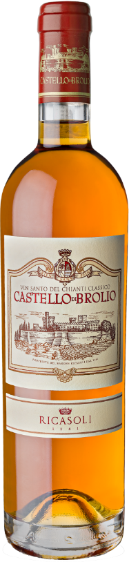Ricasoli Vin Santo Chianti Class. doc 'Castello Brolio' gb 500ml 2012