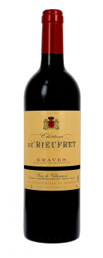Rieufret Graves Rouge 2022