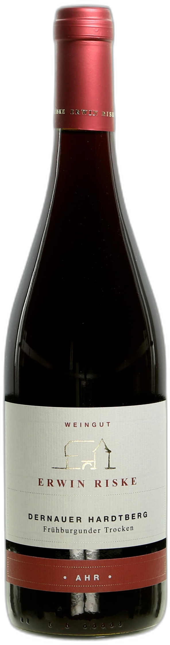 Riske Frühburgunder qba 'Dernauer Hardtberg' 2020