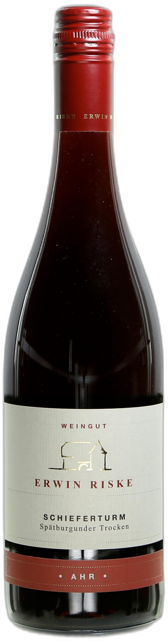 Riske Spätburgunder qba 'Schieferturm' 2020