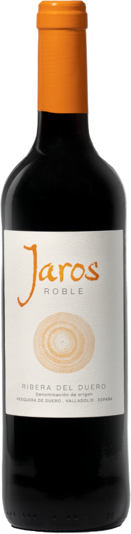 Roble Ribera del Duero do 'Jaros' 2022