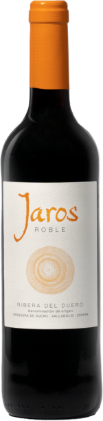 Roble Ribera del Duero do 'Jaros' 2022
