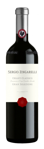 Rocca delle Macìe Chianti Classico Gran Selezione Sergio Zingarelli 2019