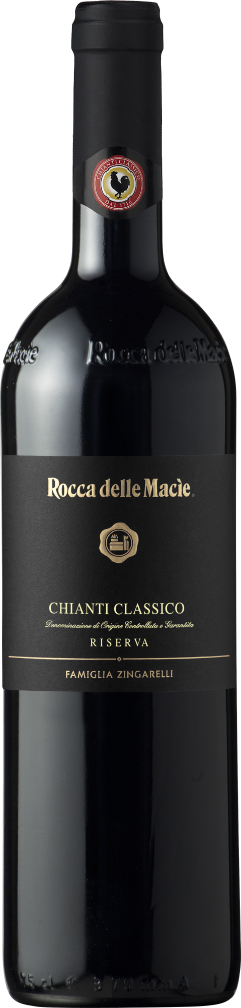 Rocca delle Macìe Chianti Classico Riserva MAGNUM 2019