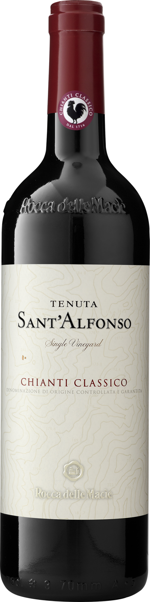 Rocca delle Macìe Chianti Classico Tenuta Sant'Alfonso 2022