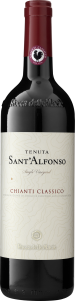 Rocca delle Macìe Chianti Classico Tenuta Sant'Alfonso 2022