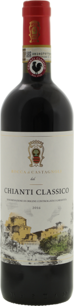 Rocca di Castagnoli Chianti Classico 2020 (6 flessen)
