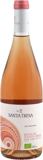 Rosa di Santa Tresa Nero d'Avola/Frapatto 2024