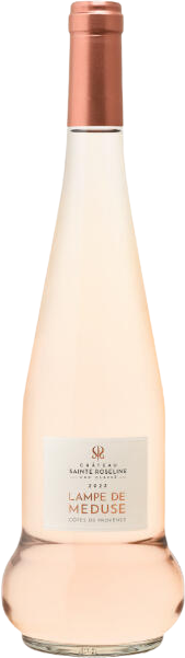 Roseline Lampe de Méduse Cru Classé Côtes de Provence rosé 2025