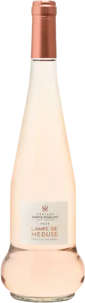 Roseline Lampe de Méduse Cru Classé Côtes de Provence rosé 2025