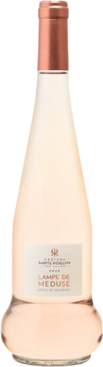 Roseline Lampe de Méduse Cru Classé Côtes de Provence rosé 2025