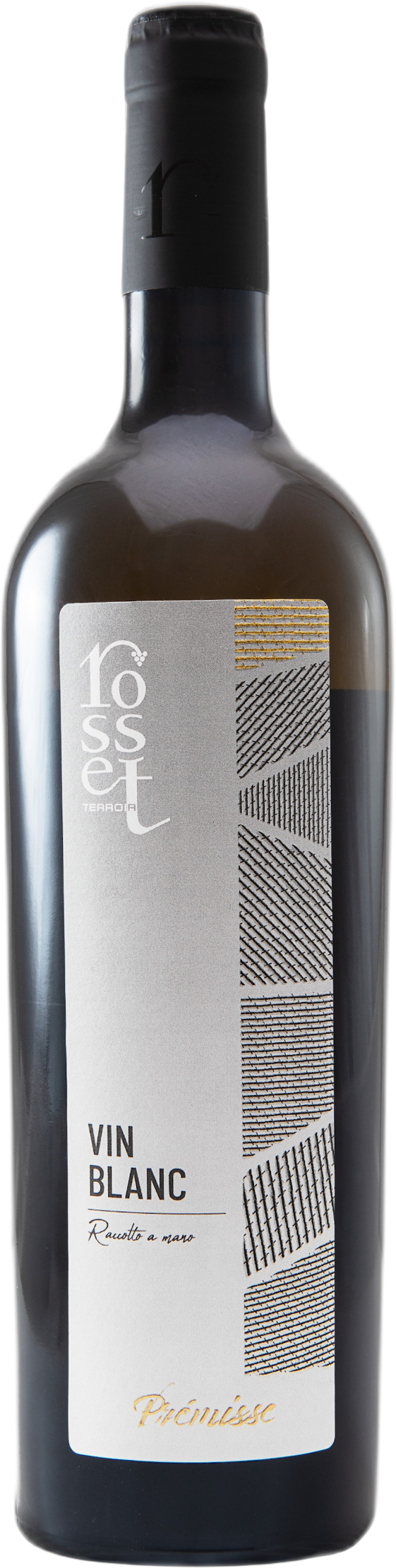 Rosset Terroir - Valle d'Aosta doc Blanc 'Premisse' 2020