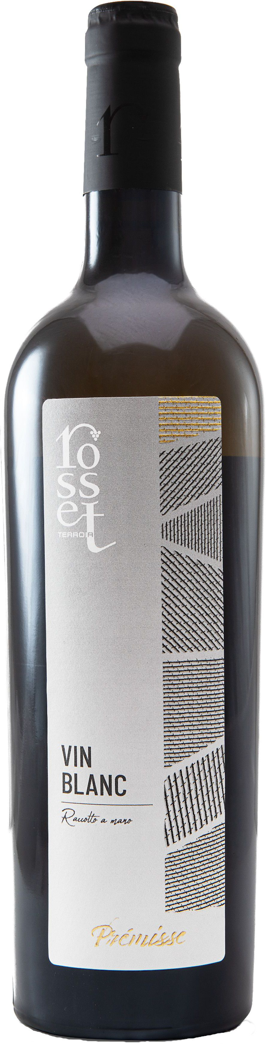 Rosset Terroir - Valle d'Aosta doc Blanc 'Premisse' 2021