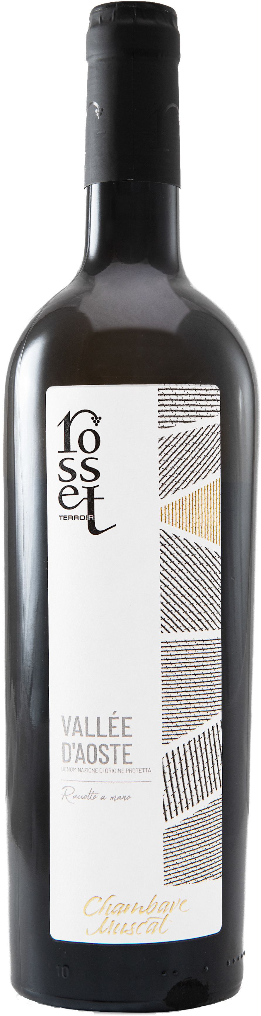 Rosset Terroir - Valle d'Aosta doc Chambave Muscat 2021