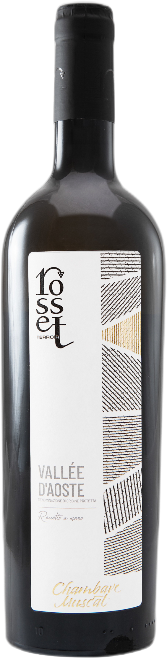 Rosset Terroir - Valle d'Aosta doc Chambave Muscat 2021