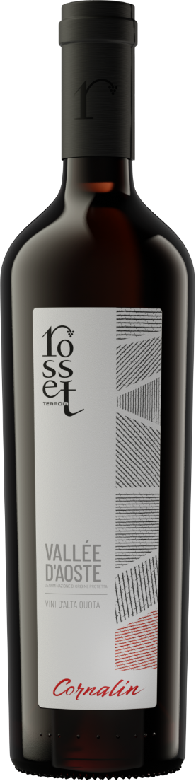 Rosset Terroir - Valle d'Aosta doc Cornalin 2022 (6 flessen)