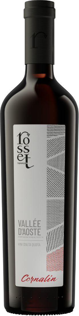 Rosset Terroir - Valle d'Aosta doc Cornalin 2023