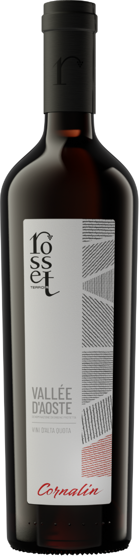 Rosset Terroir - Valle d'Aosta doc Cornalin 2023