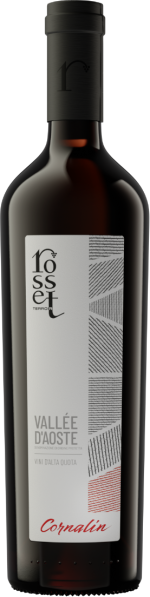 Rosset Terroir - Valle d'Aosta doc Cornalin 2023