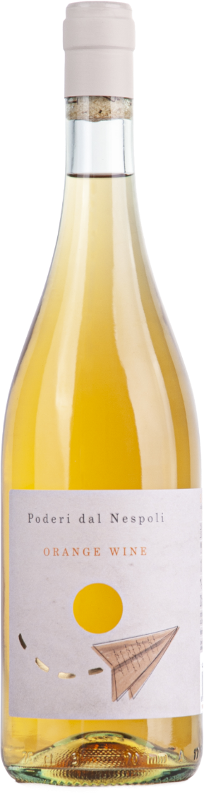 Rubicone Bianco igt Orange Wine 'Nespoli' 2024