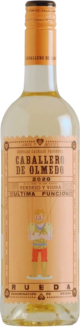 Rueda 'Caballero de Olmedo' Félix Lorenzo Cachazo 2024