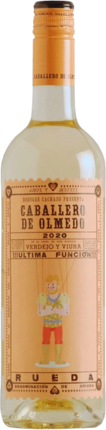 Rueda 'Caballero de Olmedo' Félix Lorenzo Cachazo 2024