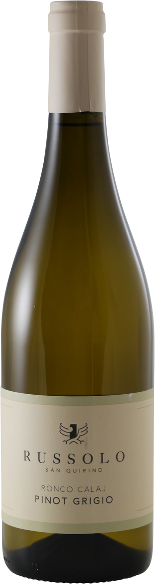 Russolo Ronco Calaj Pinot Grigio 2025