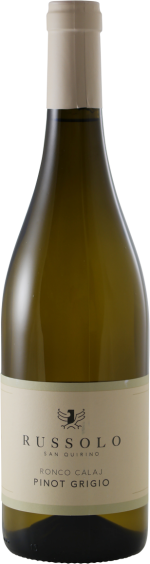 Russolo Ronco Calaj Pinot Grigio 2025