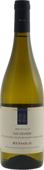 Russolo Ronco Calaj Sauvignon 2025