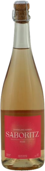 Saboritz Spumante Rosé 0.0