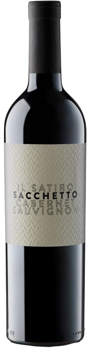 Sacchetto Cabernet Sauvignon igt Veneto 'Il Satiro' 2023